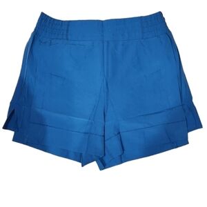 Moyabo Blue Athletic Shorts – Size S